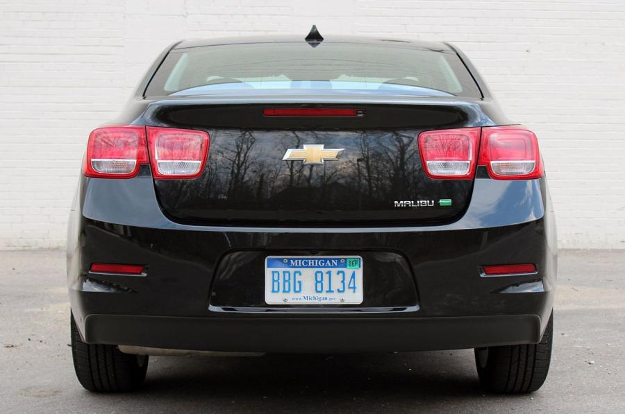  Chevrolet Malibu ECO 2013 года  (фото 32 из 141)